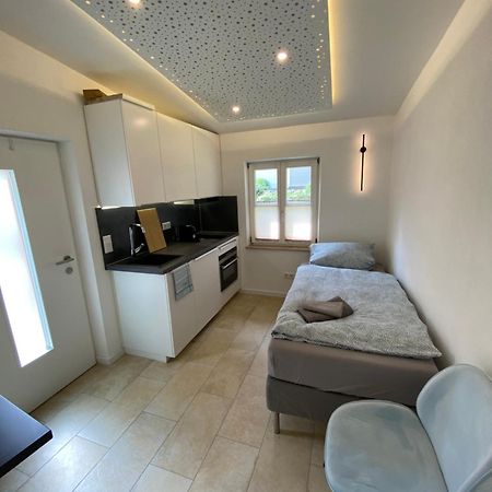 Vogelnest Vilshofen W-Lan Kueche 24H Checkin Apartamento Vilshofen an der Donau Exterior foto