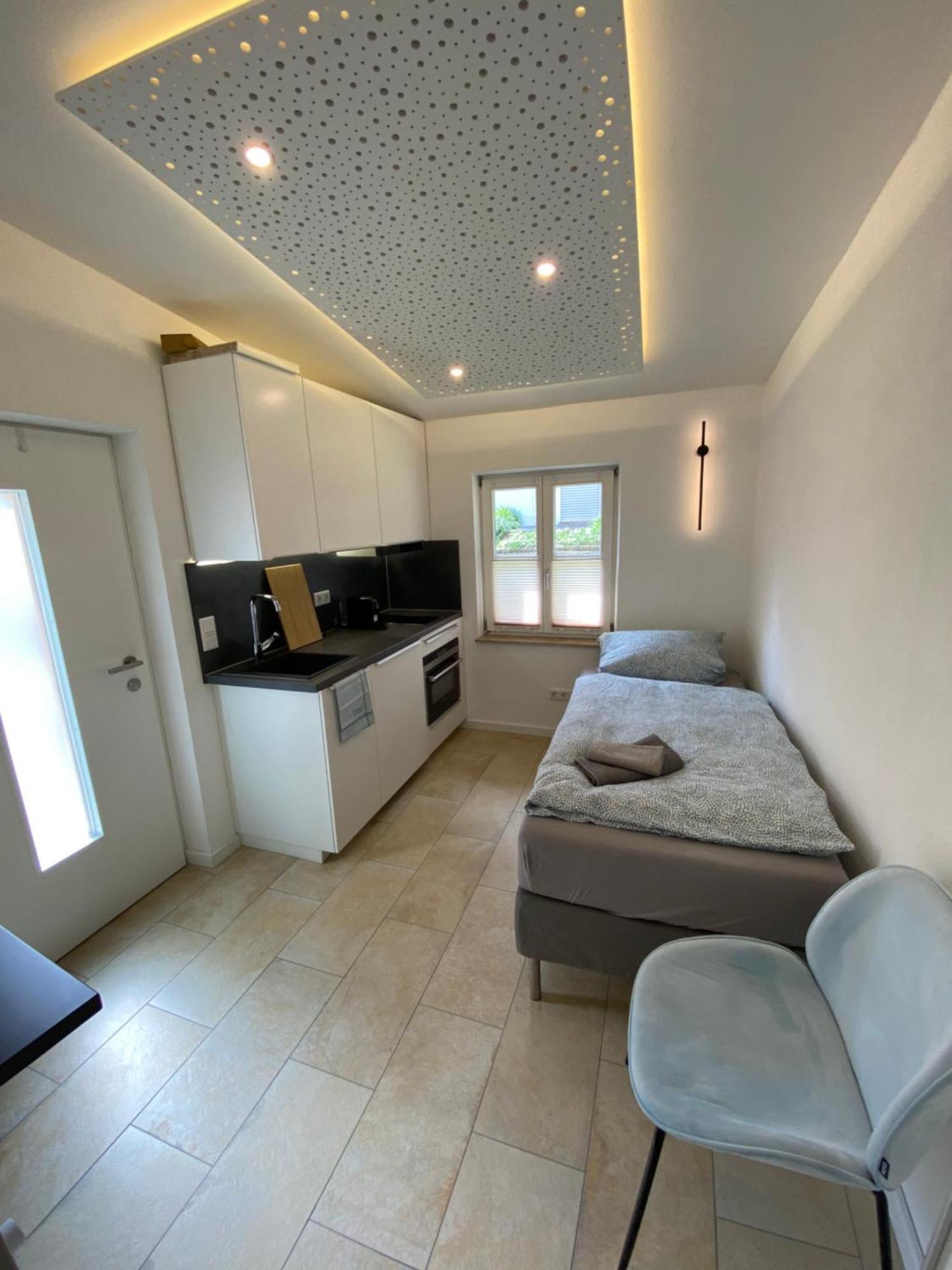 Vogelnest Vilshofen W-Lan Kueche 24H Checkin Apartamento Vilshofen an der Donau Exterior foto