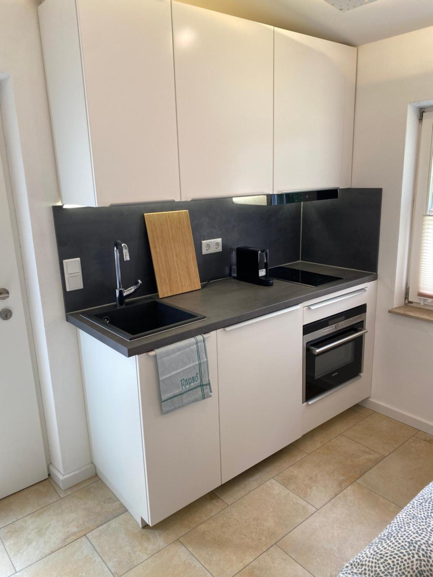 Vogelnest Vilshofen W-Lan Kueche 24H Checkin Apartamento Vilshofen an der Donau Exterior foto